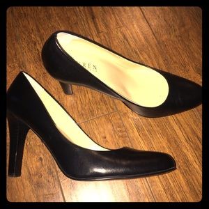 Ralph Lauren Heels